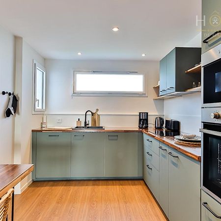 L'Armandeche Apartment La Chaume ภายนอก รูปภาพ