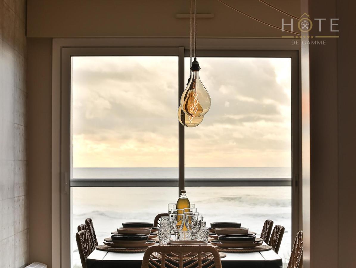 L'Armandeche Apartment La Chaume ภายนอก รูปภาพ