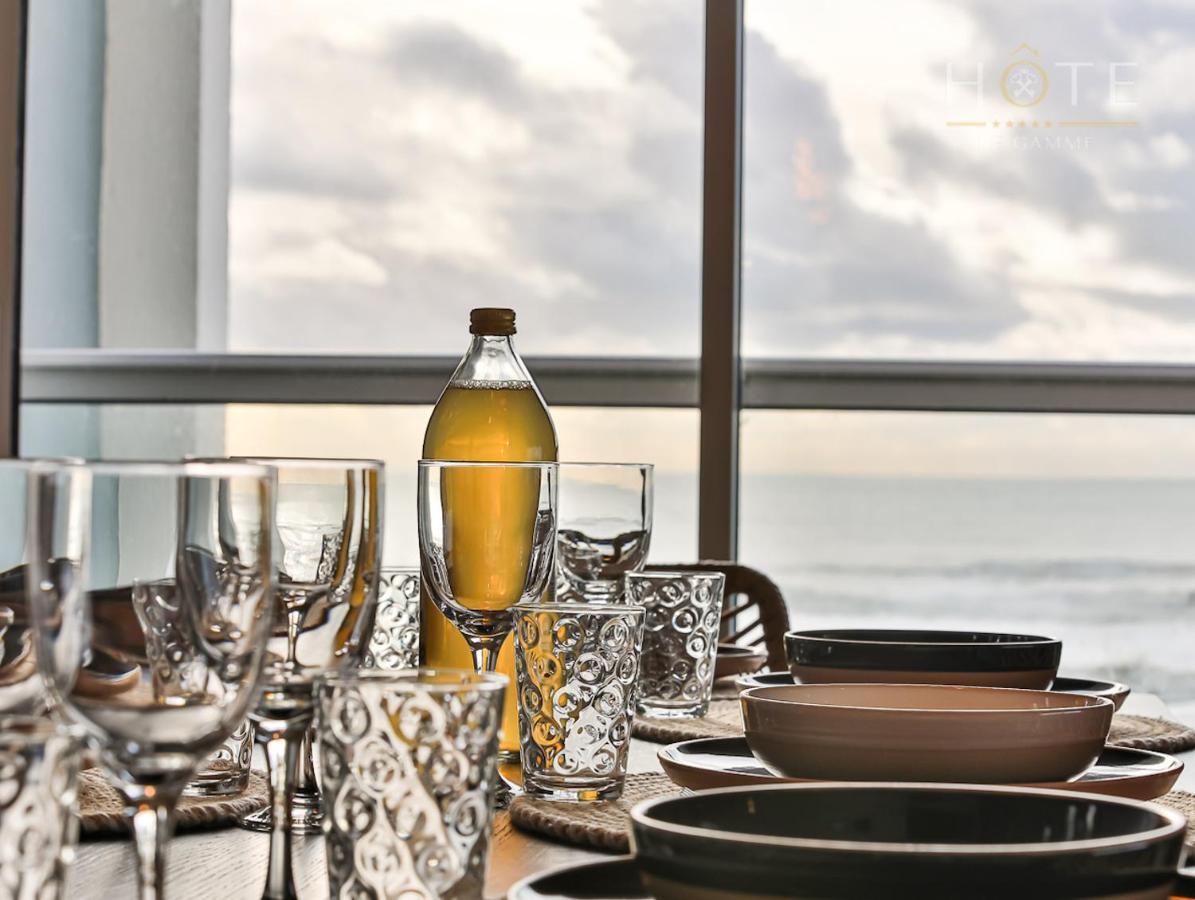L'Armandeche Apartment La Chaume ภายนอก รูปภาพ