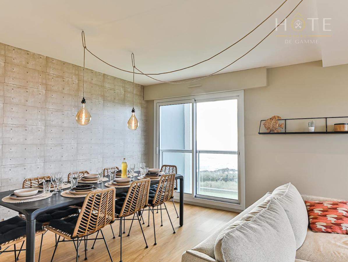 L'Armandeche Apartment La Chaume ภายนอก รูปภาพ
