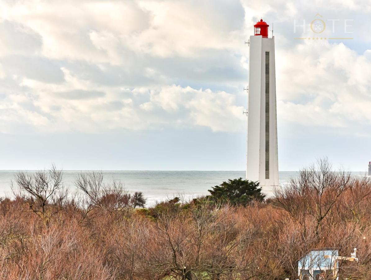 L'Armandeche Apartment La Chaume ภายนอก รูปภาพ