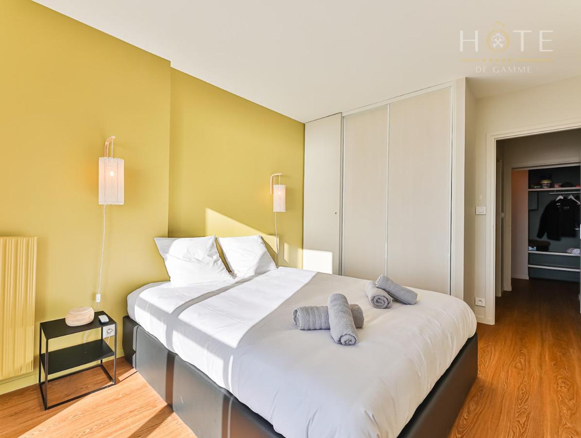 L'Armandeche Apartment La Chaume ภายนอก รูปภาพ