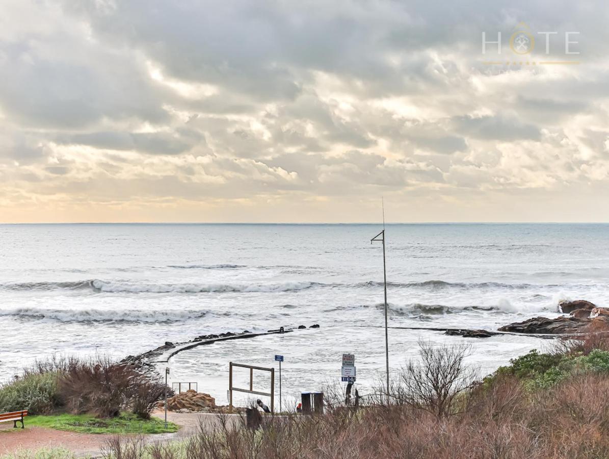 L'Armandeche Apartment La Chaume ภายนอก รูปภาพ