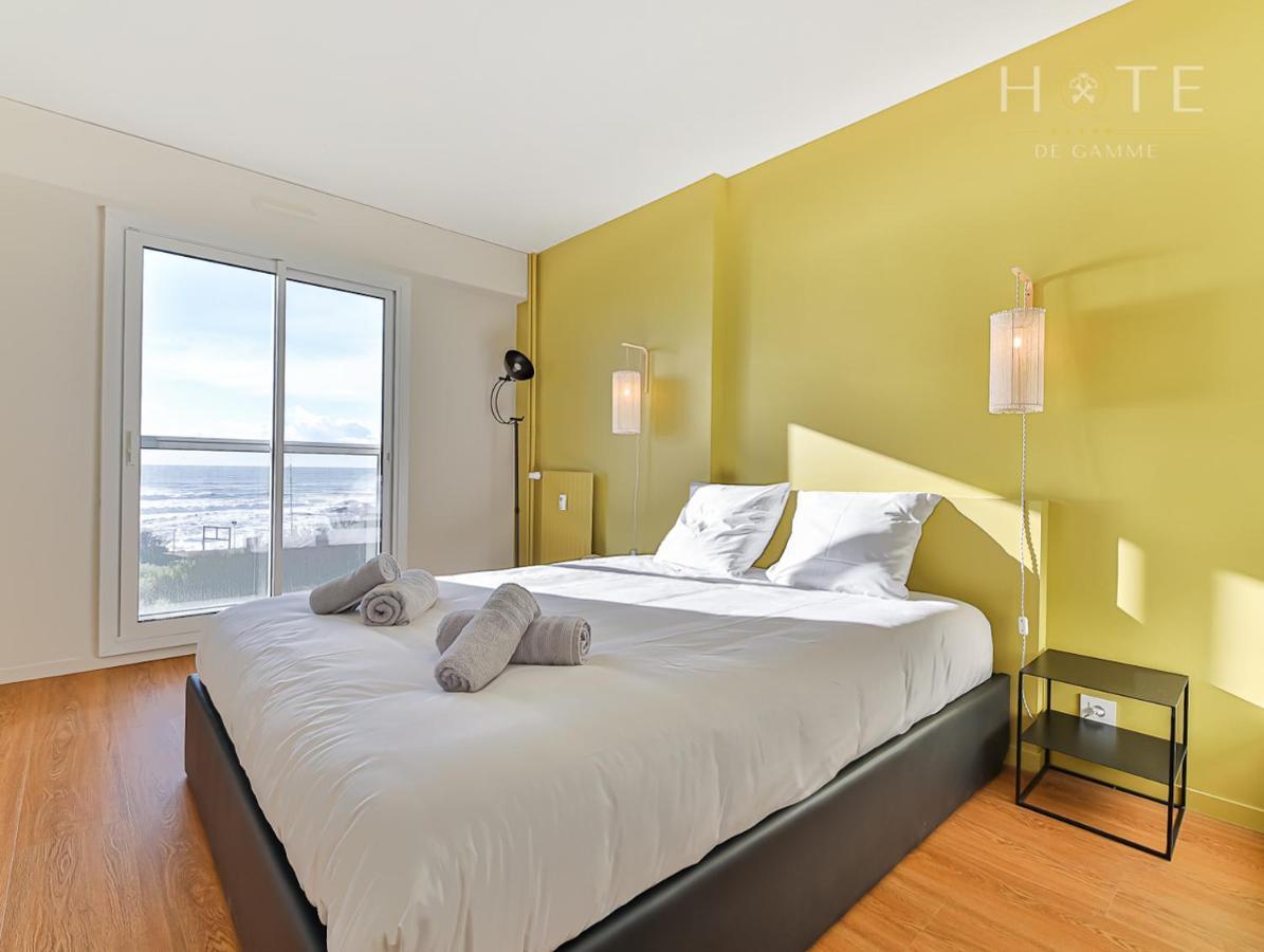 L'Armandeche Apartment La Chaume ภายนอก รูปภาพ