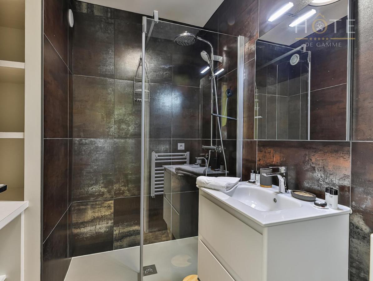 L'Armandeche Apartment La Chaume ภายนอก รูปภาพ