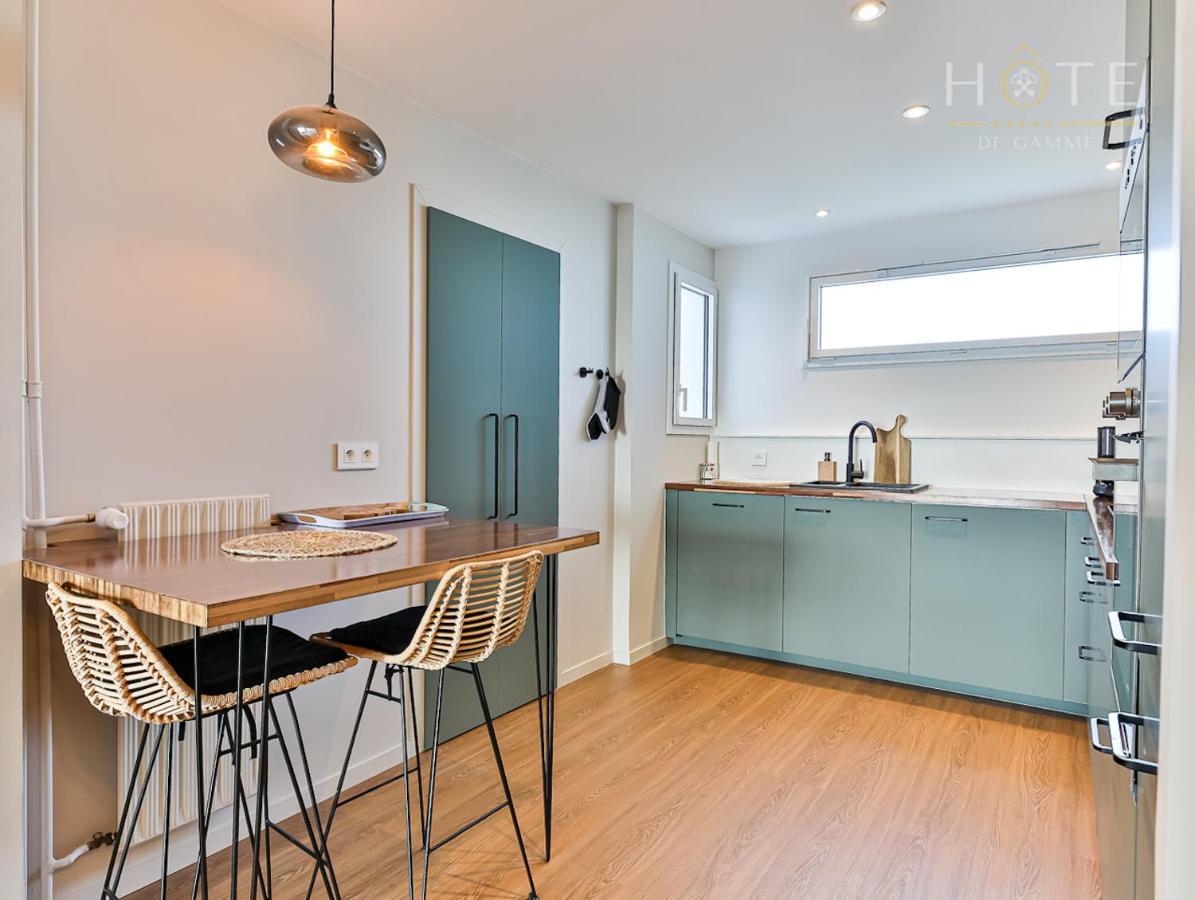 L'Armandeche Apartment La Chaume ภายนอก รูปภาพ