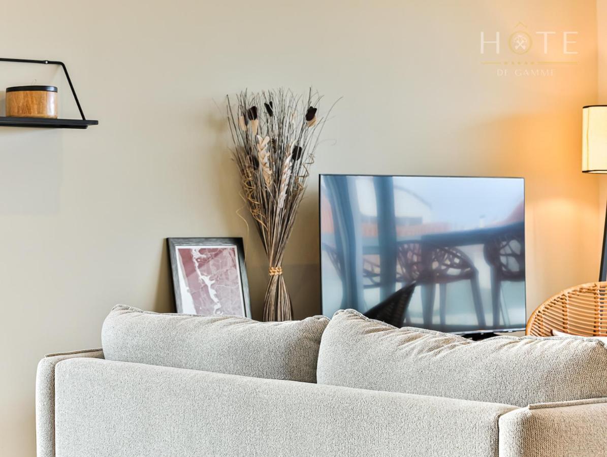 L'Armandeche Apartment La Chaume ภายนอก รูปภาพ