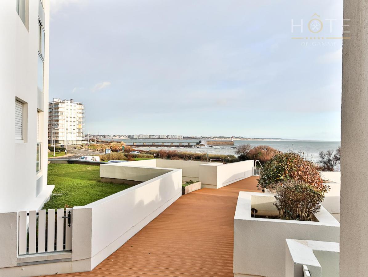 L'Armandeche Apartment La Chaume ภายนอก รูปภาพ