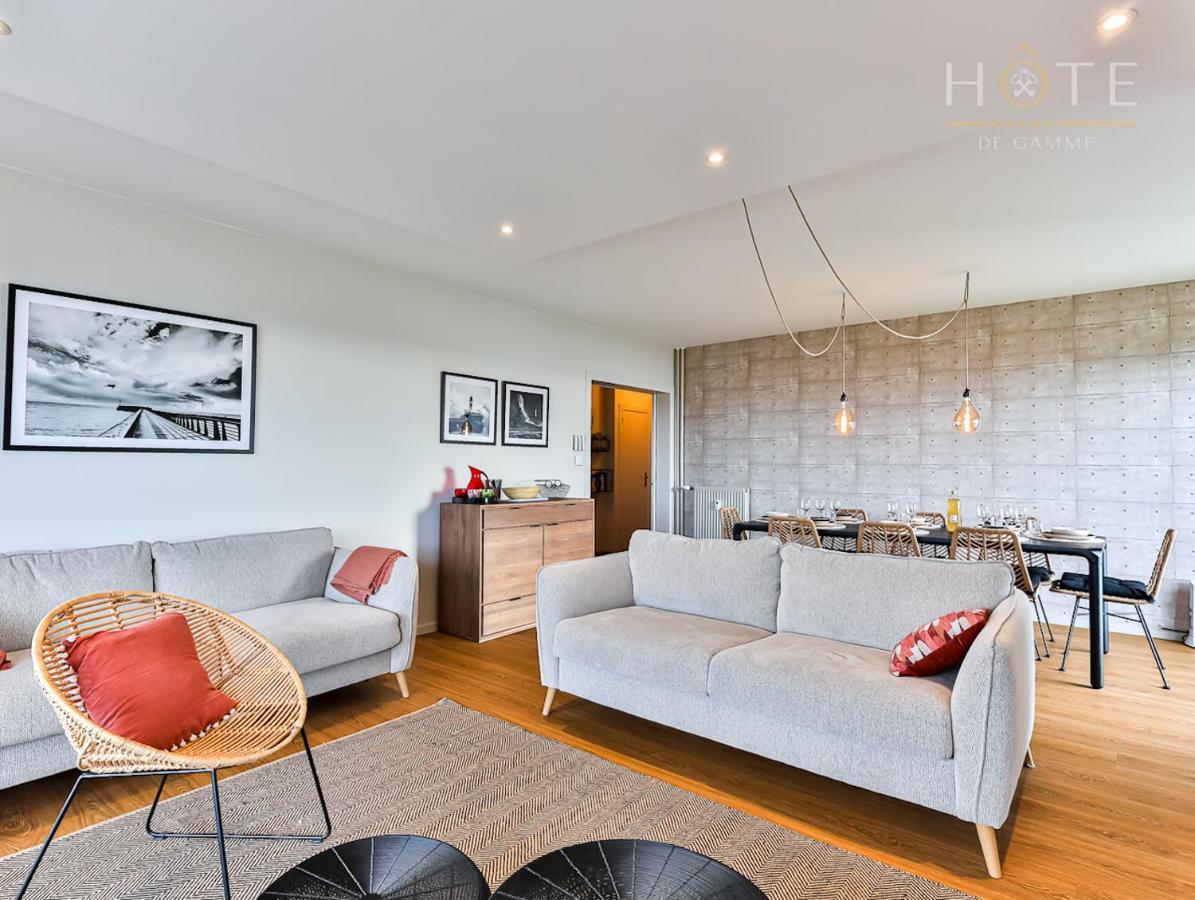 L'Armandeche Apartment La Chaume ภายนอก รูปภาพ