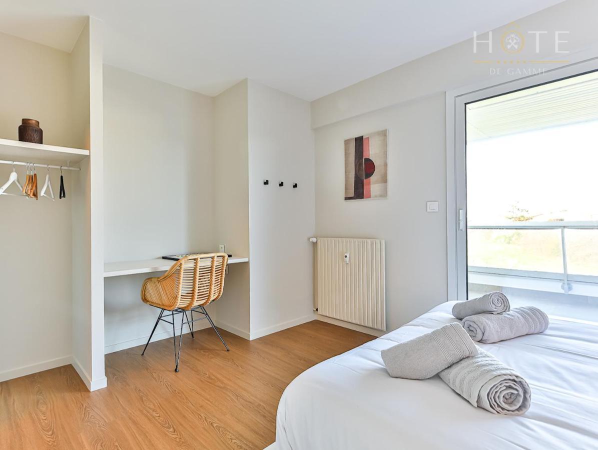 L'Armandeche Apartment La Chaume ภายนอก รูปภาพ