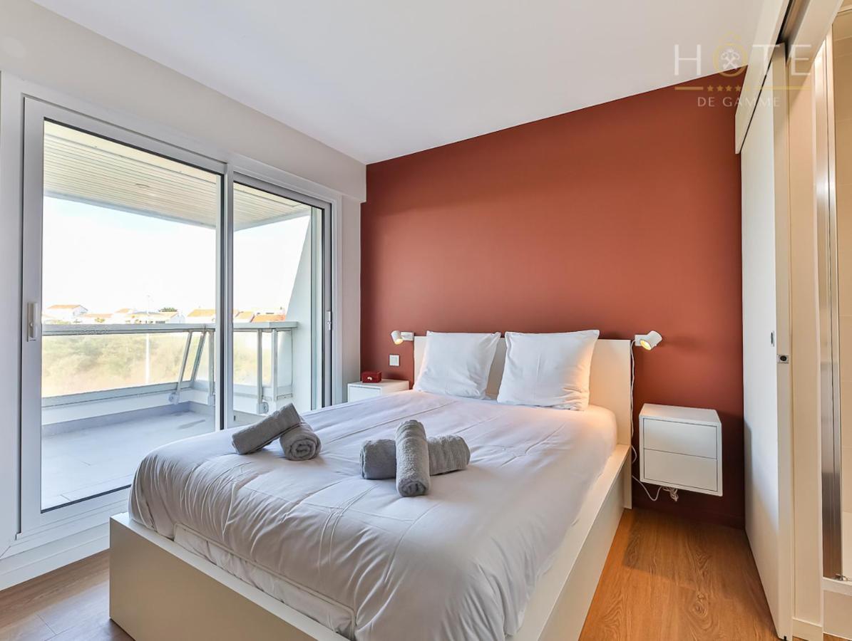 L'Armandeche Apartment La Chaume ภายนอก รูปภาพ