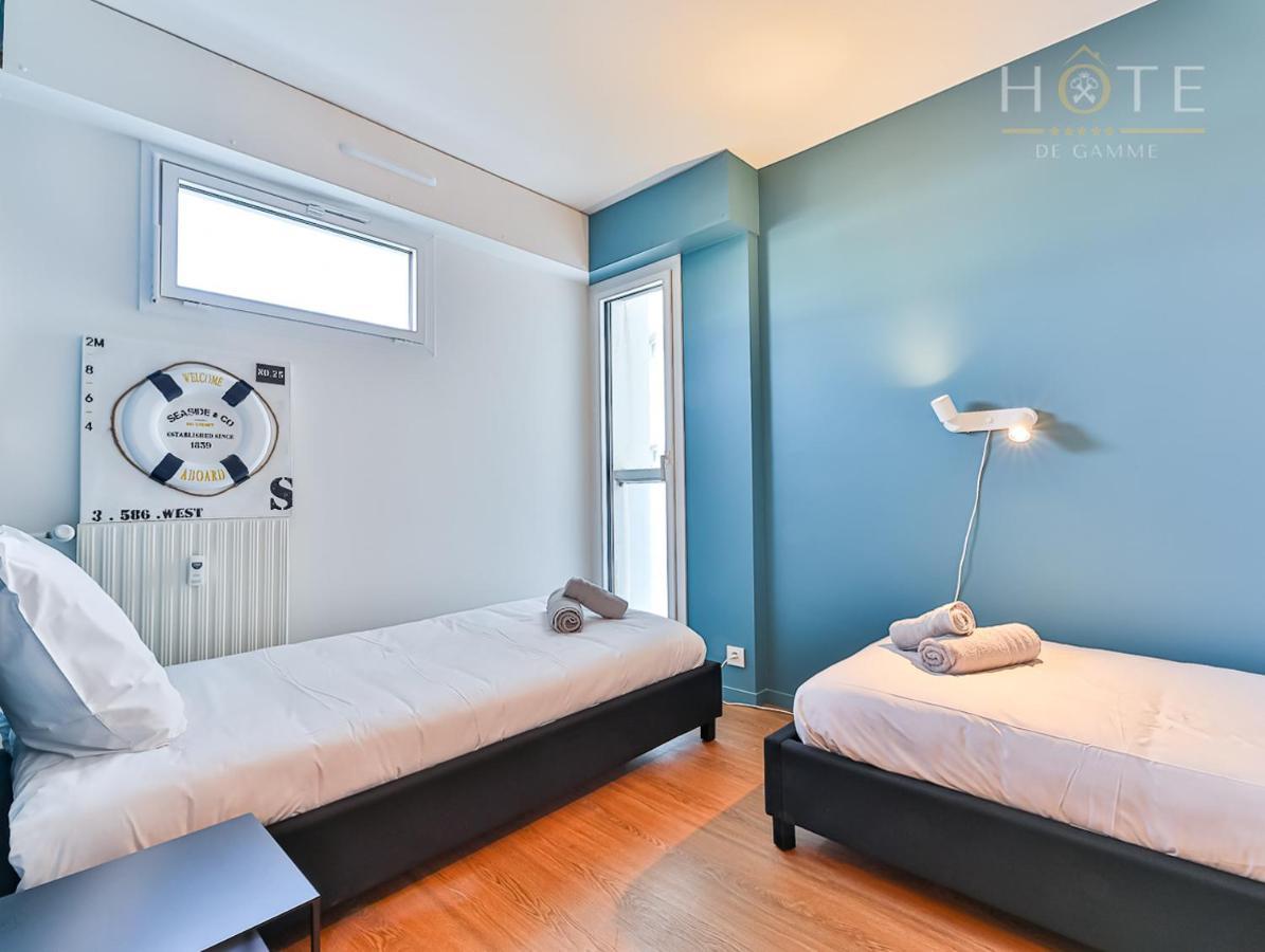 L'Armandeche Apartment La Chaume ภายนอก รูปภาพ