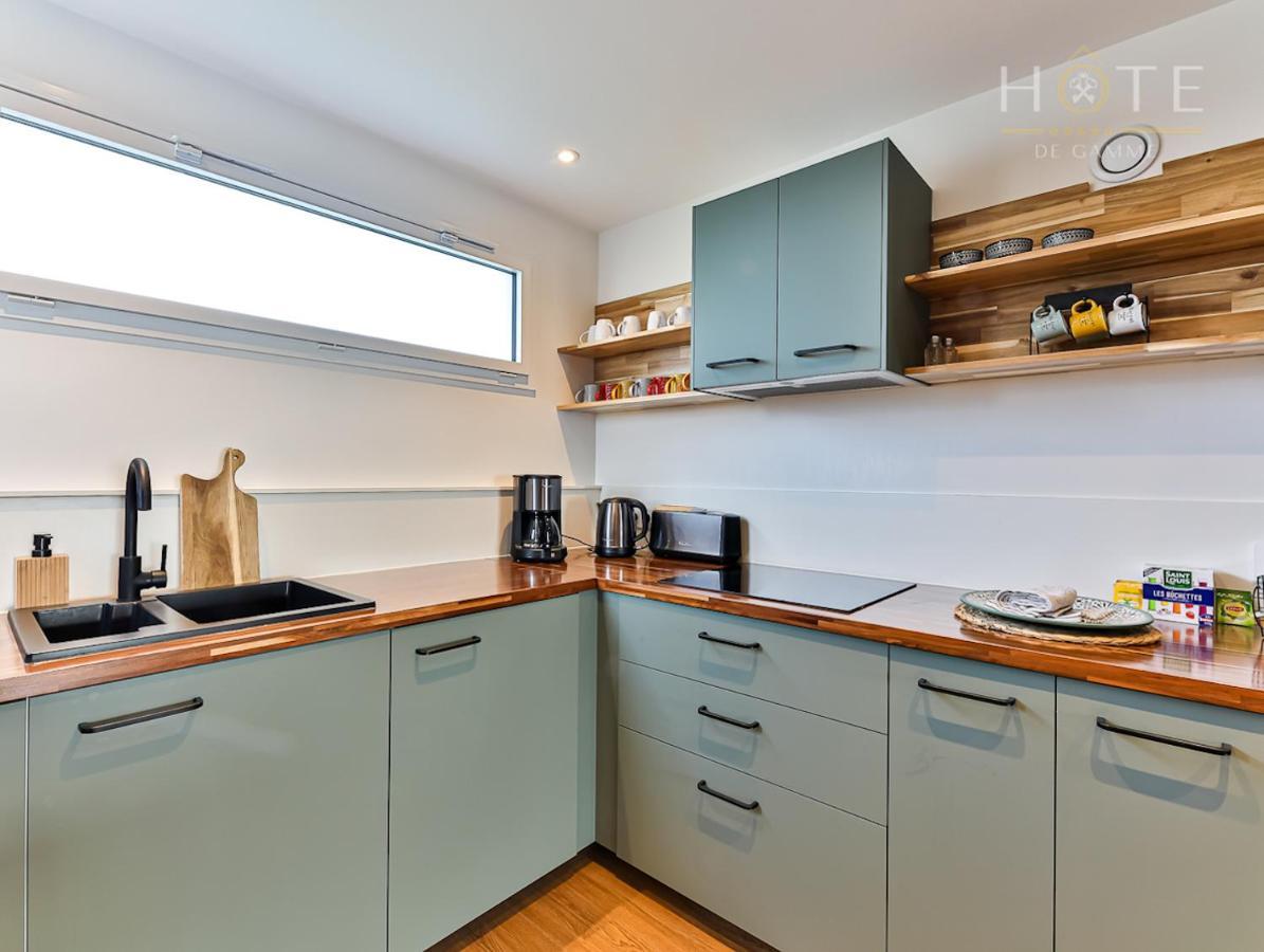 L'Armandeche Apartment La Chaume ภายนอก รูปภาพ