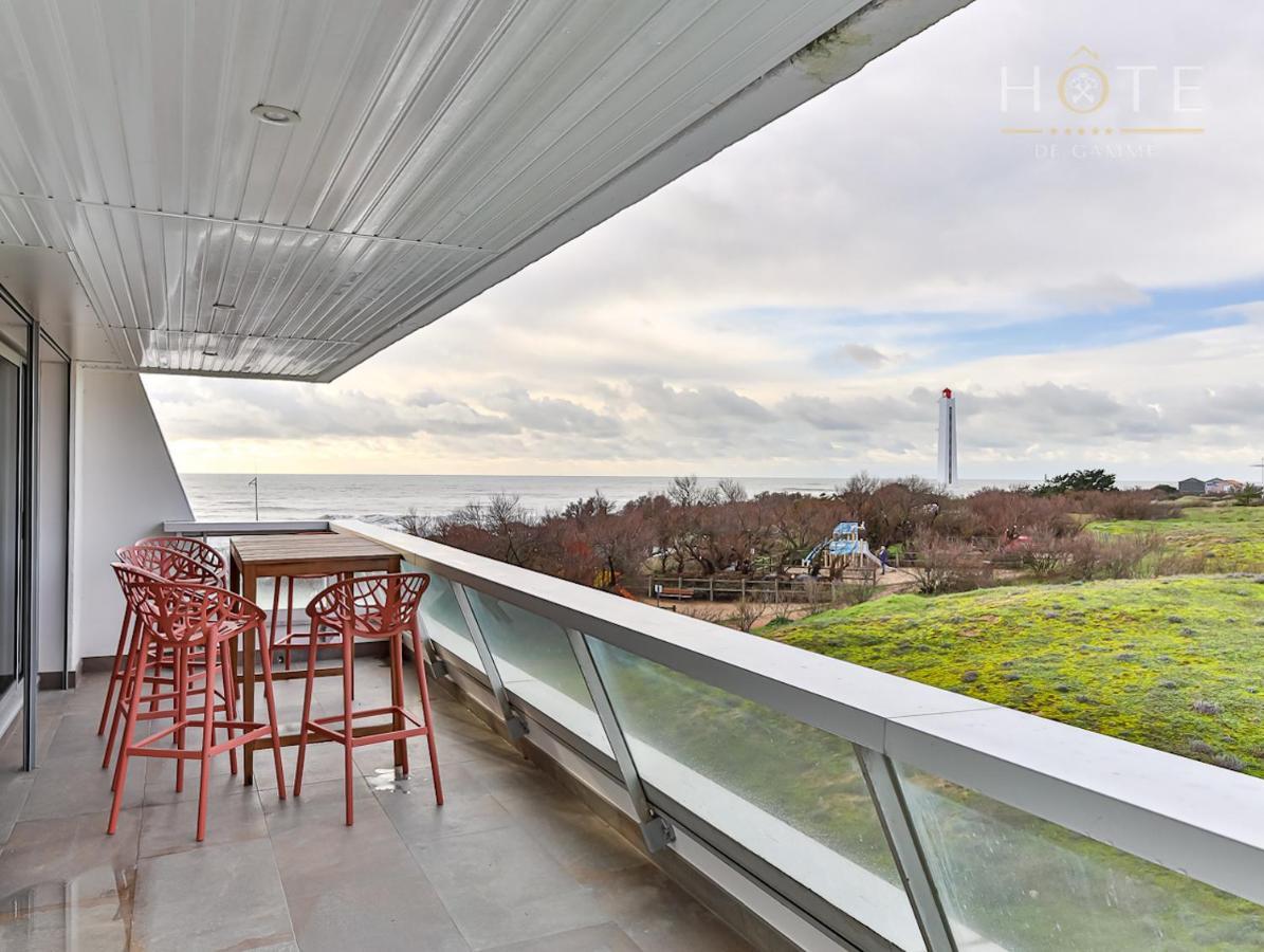 L'Armandeche Apartment La Chaume ภายนอก รูปภาพ