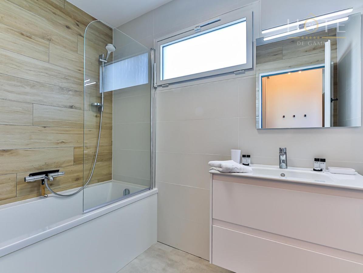 L'Armandeche Apartment La Chaume ภายนอก รูปภาพ