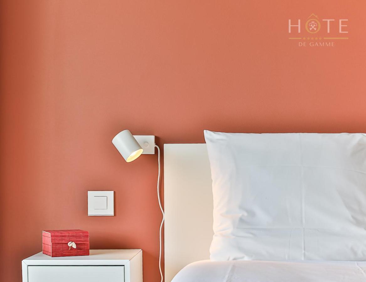 L'Armandeche Apartment La Chaume ภายนอก รูปภาพ
