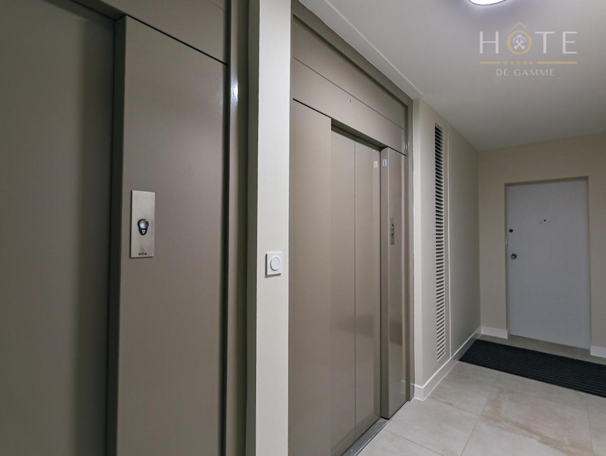 L'Armandeche Apartment La Chaume ภายนอก รูปภาพ
