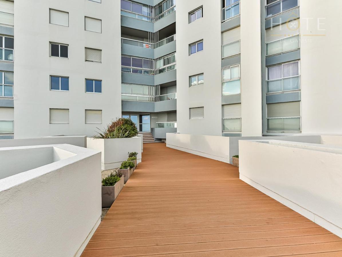 L'Armandeche Apartment La Chaume ภายนอก รูปภาพ